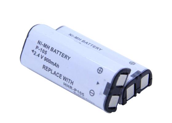 2.4V Cordless Phone NIMH Battery Pack