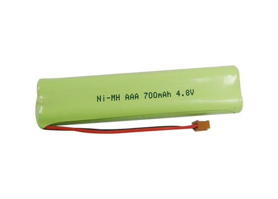 4.8V NIMH Battery Pack For RC Airplanes